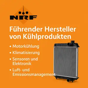Drosselklappenstutzen Nrf 408040 Easy Fit f&uuml;r Alfa Romeo f&uuml;r Fiat f&uuml;r Lancia