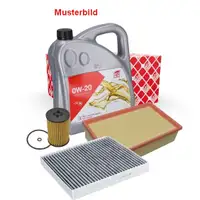Öl und Filter für Audi A4 B6 8E2 A4 B7 8EC 8ED