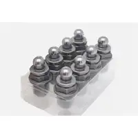 8x Hydraulikstößel Febi 07377