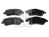 FEBI BILSTEIN 16806 Bremsbelagsatz