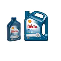 Shell Helix HX7 Professional AV 6 Liter 550046292 550046311