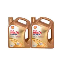 Shell Helix Ultra ECT C2/C3 0W-30 10 Liter 550042371