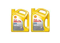 10 Liter Shell Helix HX6 10W-40 550053777