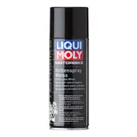 LIQUI MOLY 1591 Motorbike Kettenspray weiß 400ML