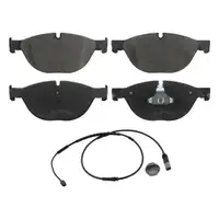 Febi Bilstein Bremsbeläge vorn + Warnkontakt BMW 7er 5er F07 F10 6er