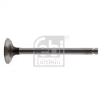FEBI BILSTEIN 19891 Auslassventil für FIAT