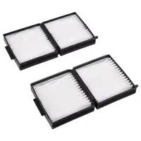 Filter Innenraumluft Mann-filter CU 2033-2 für Mazda