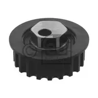 Spannrolle Zahnriemen Febi Bilstein 04345 für Porsche
