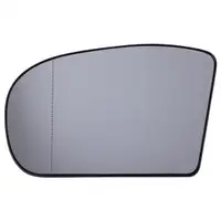 VAN WEZEL Aussenspiegelglas li. bhz. 3032837