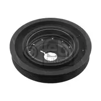 FEBI BILSTEIN 36154 Riemenscheibe für RENAULT, DACIA, MERCEDES-BENZ, NISSAN