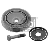 FEBI BILSTEIN 36433 Riemenscheibe (entkoppelt)