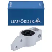 Original 2x Lemförder Querlenkerlager Vorderachse links + rechts Audi A3 Skoda V