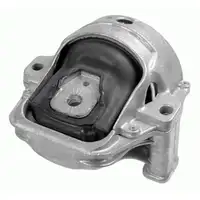 LEMFÖRDER 34744 01 MOTORLAGER HYDRAULISCH
