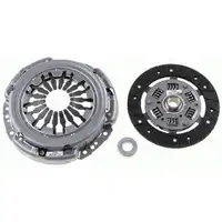 SACHS 3000 951 324 KUPPLUNG KIT