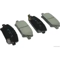 HERTH+BUSS JAKOPARTS J3604069 Bremsbelagsatz, Scheibenbremse