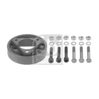 FEBI BILSTEIN 10650 Rep. Satz Schwingungstilger für MERCEDES-BENZ