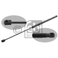 FEBI BILSTEIN 31633 Gasdruckfeder für SKODA