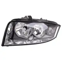Hauptscheinwerfer Valeo 087671 Original Teil für Audi Links
