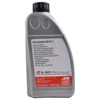 febi bilstein Teilesatz Automatikgetriebeöl Wechselset Filter mit Öl VW Gruppe
