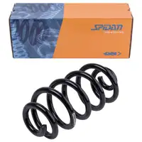SPIDAN 86594 Fahrwerksfeder