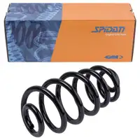 SPIDAN 56854 Fahrwerksfeder