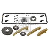 FEBI BILSTEIN 33046 Kettensatz für OPEL, ALFA, FIAT