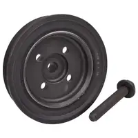 FEBI BILSTEIN 34847 Riemenscheibe (entkoppelt) für FORD