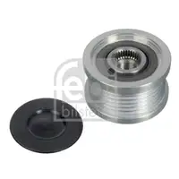 FEBI BILSTEIN 34600 Generatorfreilauf für OPEL, CHEVROLET
