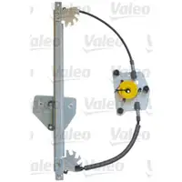 VALEO 851074 Fensterheber (o. Motor) h L Audi A6