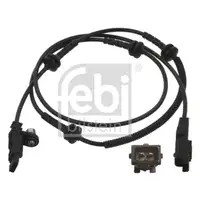 FEBI BILSTEIN 36946 ABS-Sensor für PEUGEOT, CITROËN