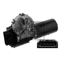 FEBI BILSTEIN 36991 Scheibenwischermotor für VW, FORD, SEAT