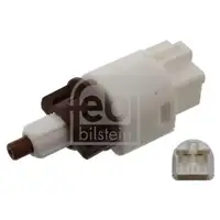 FEBI BILSTEIN 37679 Bremslichtschalter für TOYOTA, SUZUKI, FIAT, OPEL, CITROËN