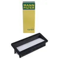 MANN-FILTER C 27 014 Luftfilter