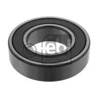 FEBI BILSTEIN 14839 Umlenkrolle für LANCIA, FIAT