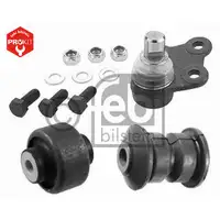 FEBI BILSTEIN 21854 Querlenkerlagersatz für MERCEDES-BENZ