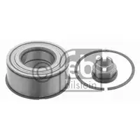 FEBI BILSTEIN 19823 Radlagersatz für RENAULT