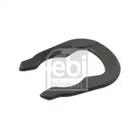 FEBI BILSTEIN 12408 Haltefeder für AUDI