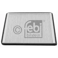 FEBI BILSTEIN 21932 Innenraumfilter für SUZUKI, OPEL