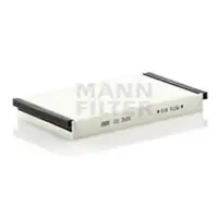MANN-FILTER CU 3020 Innenraumluftfilter