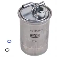 MANN-FILTER WK 842/21 X Kraftstoffilter