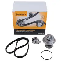 CONTINENTAL CTAM CT874WP1 Zahnriemen Kit + Wasserpumpe