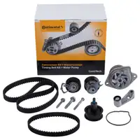 CONTINENTAL CTAM CT957WP1 Zahnriemen Kit + Wasserpumpe