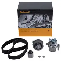 CONTINENTAL CTAM CT1028WP4 Zahnriemen Kit + Wasserpumpe