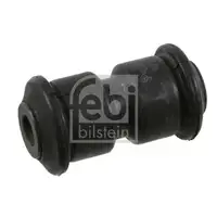 FEBI BILSTEIN 02881 Blattfederlager für MERCEDES-BENZ