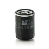MANN-FILTER W 610/3 Oelfilter
