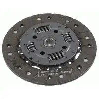 SACHS 1862 516 345 KUPPLUNG SCHEIBE