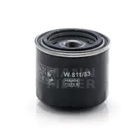 MANN-FILTER W 811/83 Oelfilter