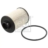 FEBI BILSTEIN 26336 Kraftstofffilter für OPEL, CITROËN, FIAT, LANCIA, SUZUKI