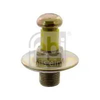 FEBI BILSTEIN 15676 Schließbolzen für AUDI, VW