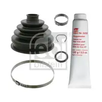 FEBI BILSTEIN 14089 Achsmanschettensatz für MERCEDES-BENZ